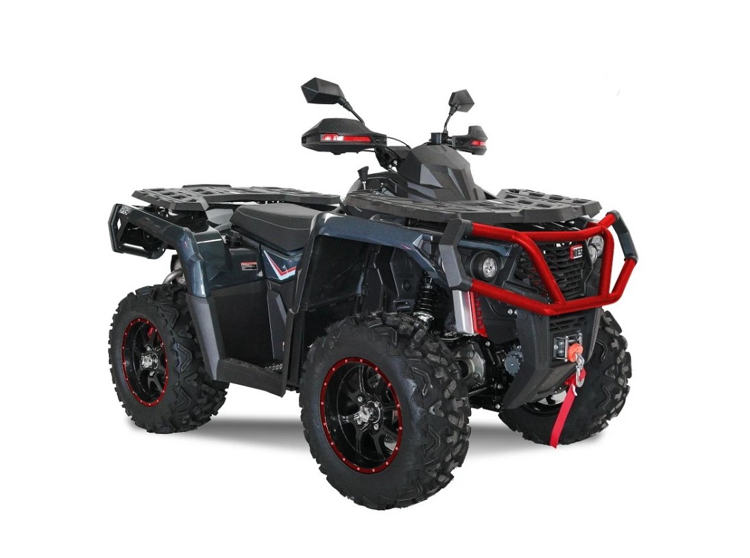 Quad 1000 XT - Odes