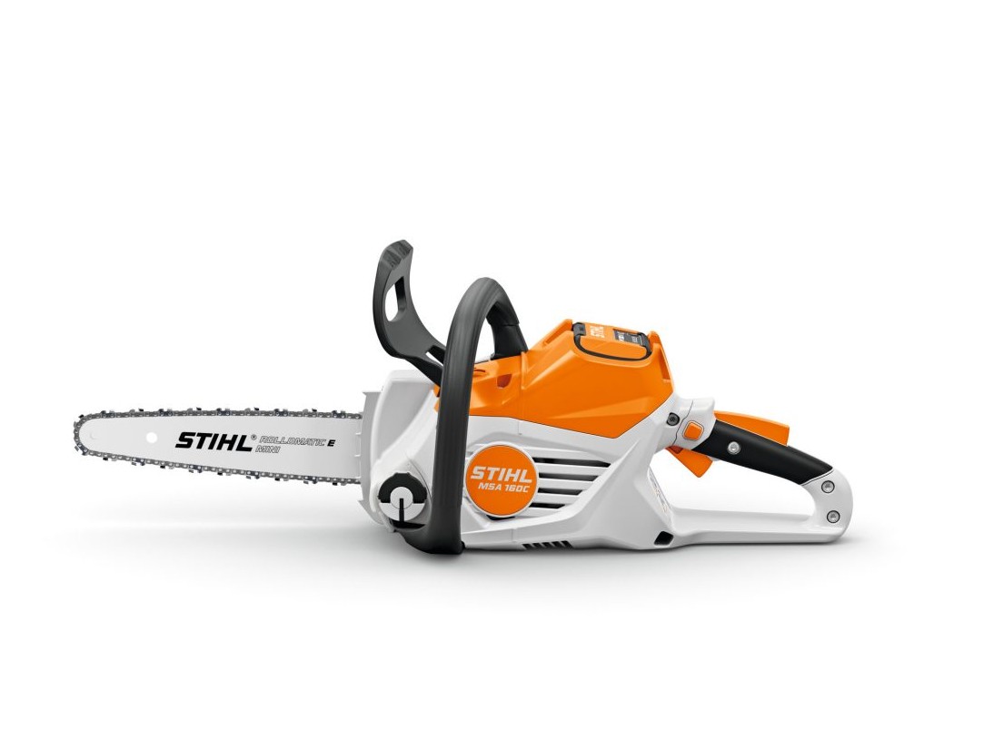 Tronçonneuse à batterie MSA 160 C-B - Stihl