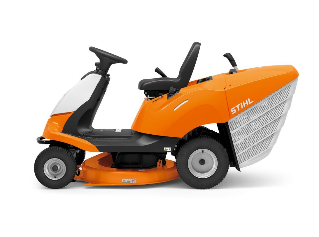 Tondeuse autoportée RT 4082 - Stihl