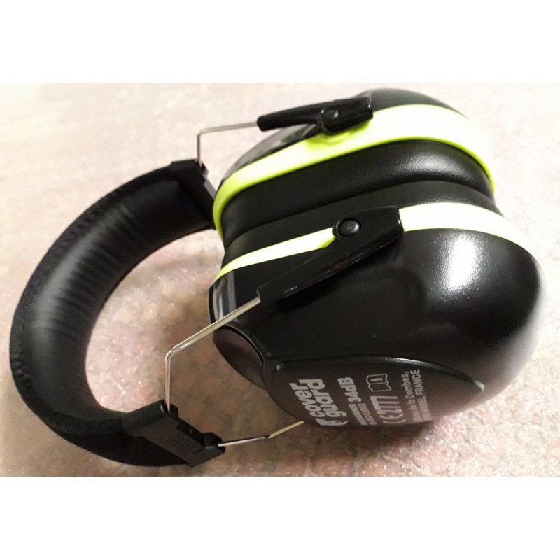 Casque antibruit COVERGUARD 34DB