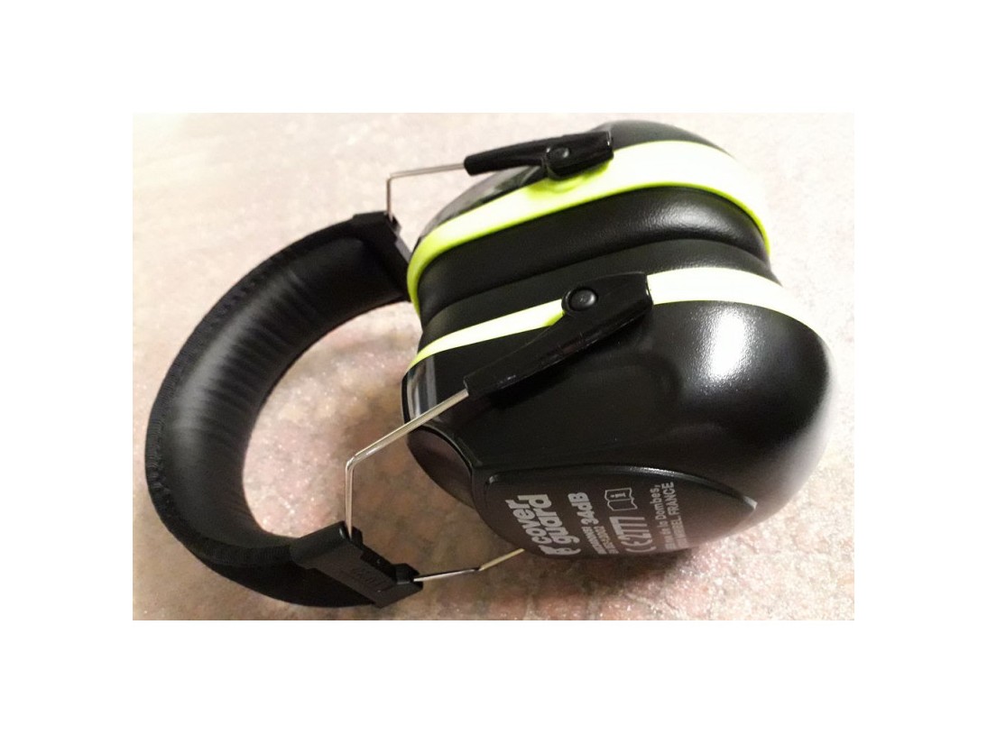 Casque antibruit COVERGUARD 34DB