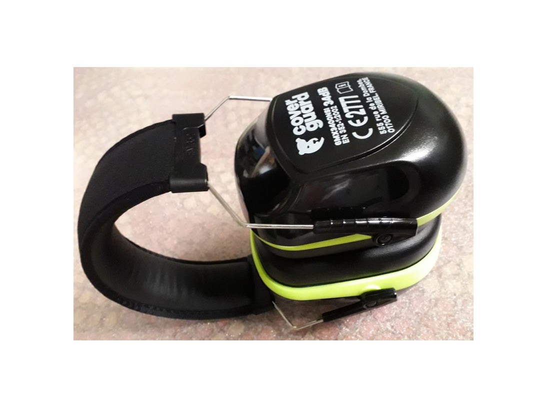 Casque antibruit COVERGUARD 34DB