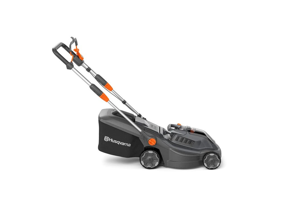 tondeuse à batterie Husqvarna ASPIRE LC34-P4A