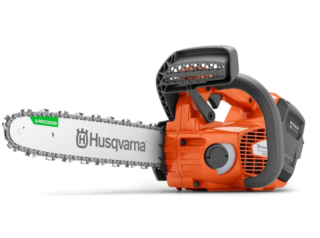 Tronçonneuse à batterie T535i XP 35 cm - Husqvarna