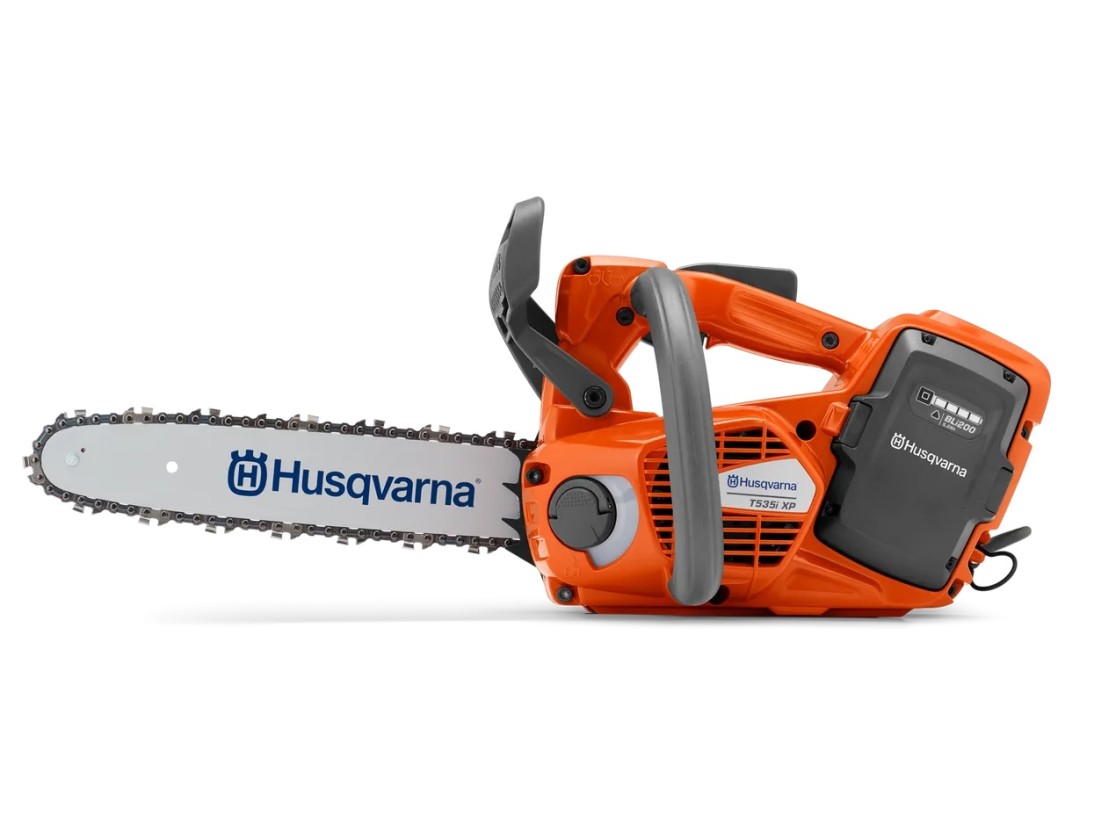 Tronçonneuse à batterie T535i XP 35 cm - Husqvarna