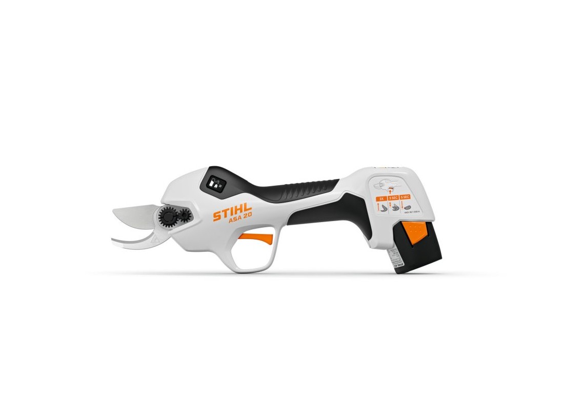 Sécateur à batterie ASA 20 Stihl