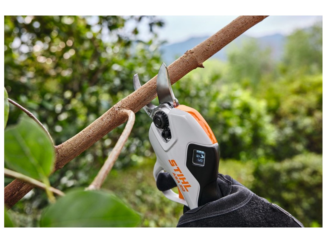 Sécateur à batterie ASA 20 Stihl