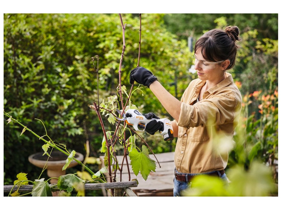 Sécateur à batterie ASA 20 Stihl