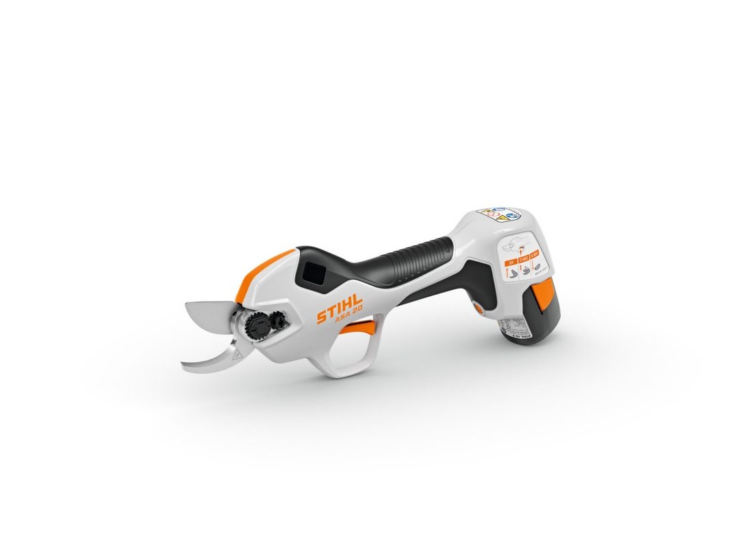 Sécateur à batterie ASA 20 Stihl