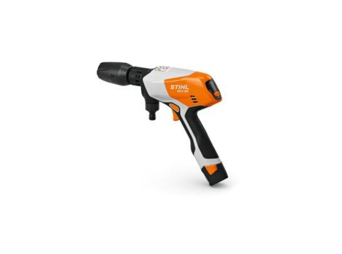 Nettoyeur haute pression RCA 20 Stihl