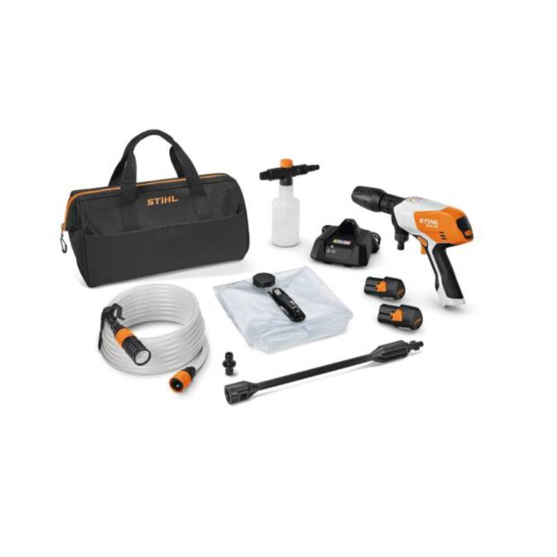 Nettoyeur haute pression RCA 20 Stihl