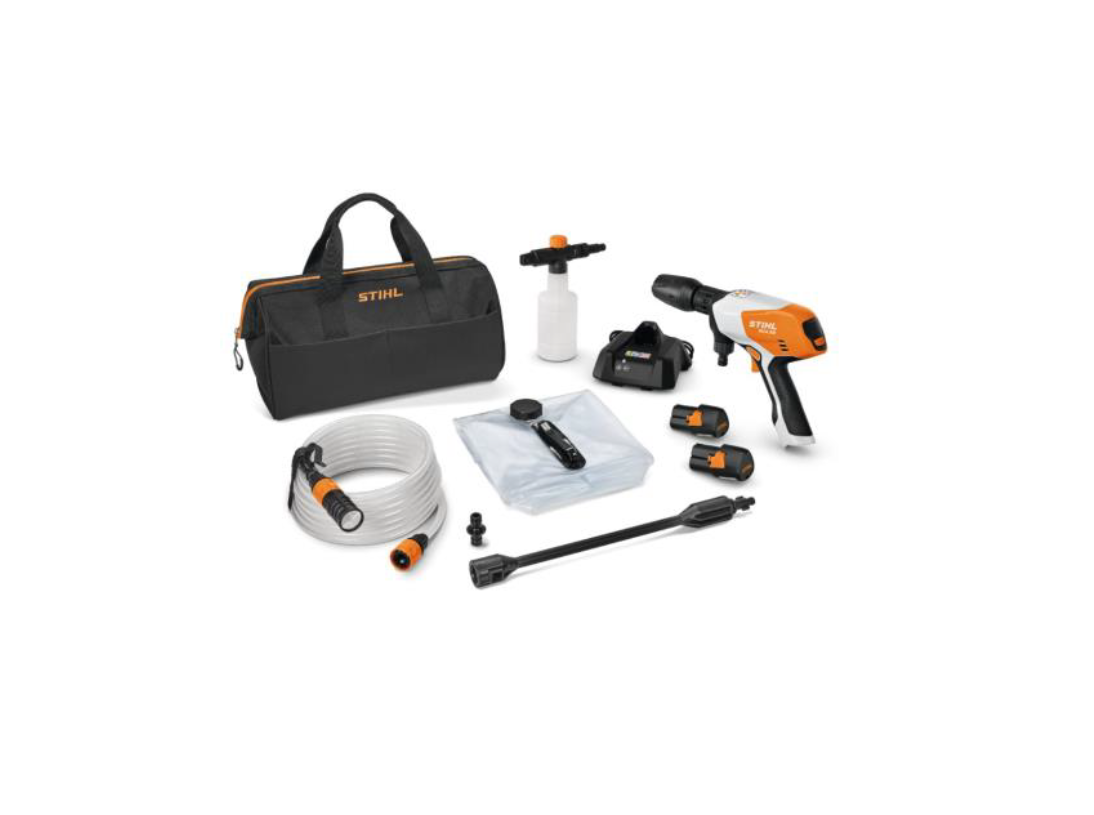 Nettoyeur haute pression RCA 20 Stihl