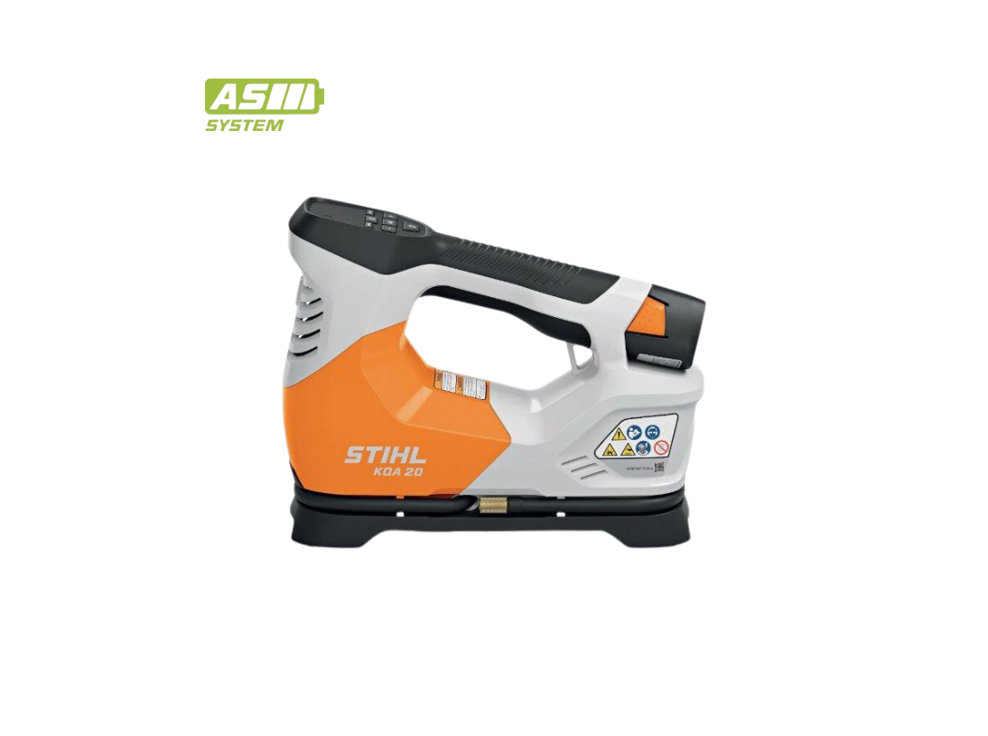 Compresseur à batterie KOA 20 Stihl