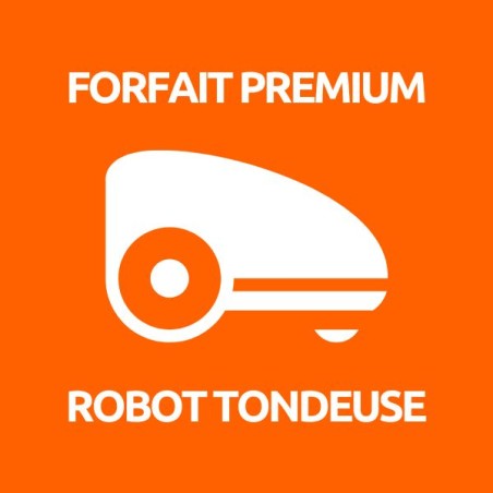 Forfait Hivernage robot tondeuse - PREMIUM