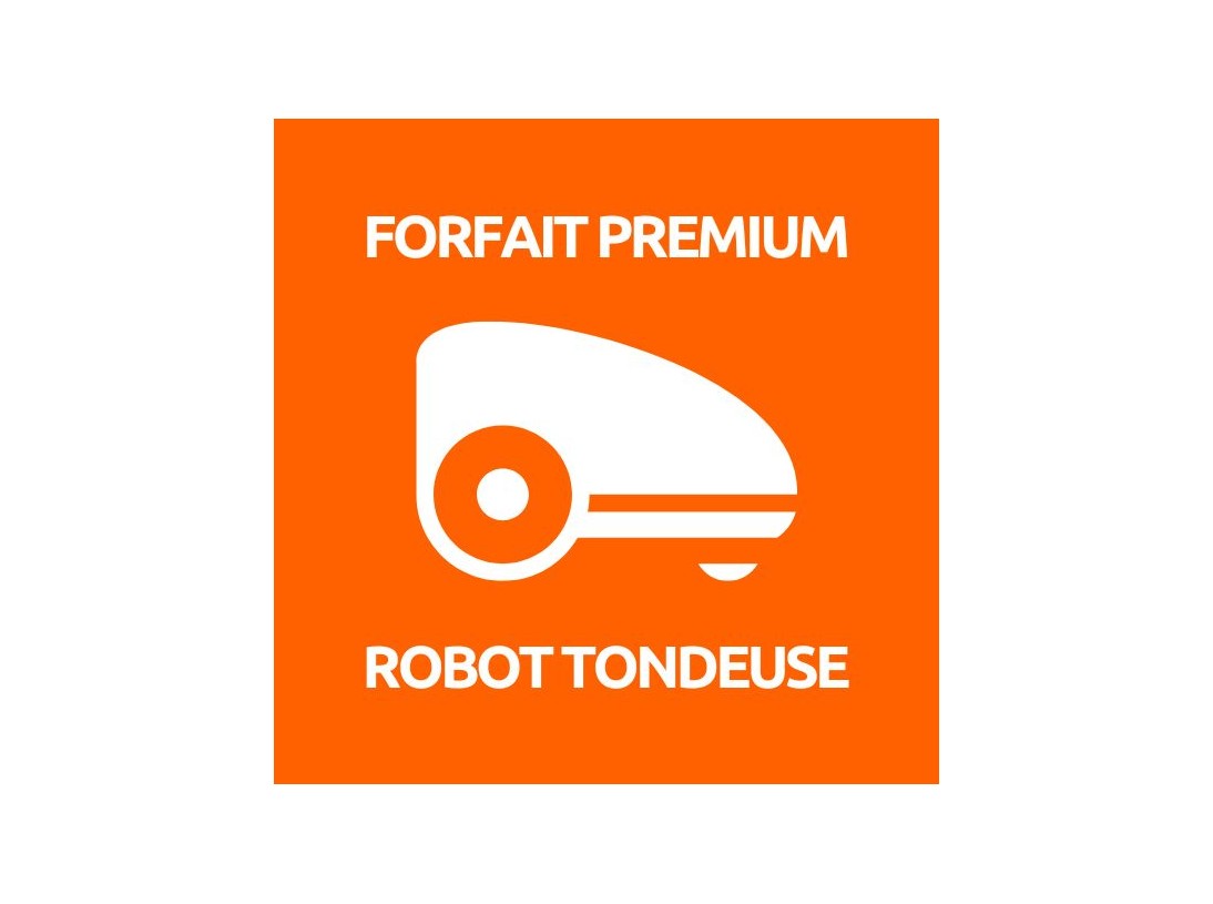 Forfait Hivernage robot tondeuse - PREMIUM