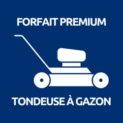 Forfait Hivernage tondeuse à gazon - PREMIUM