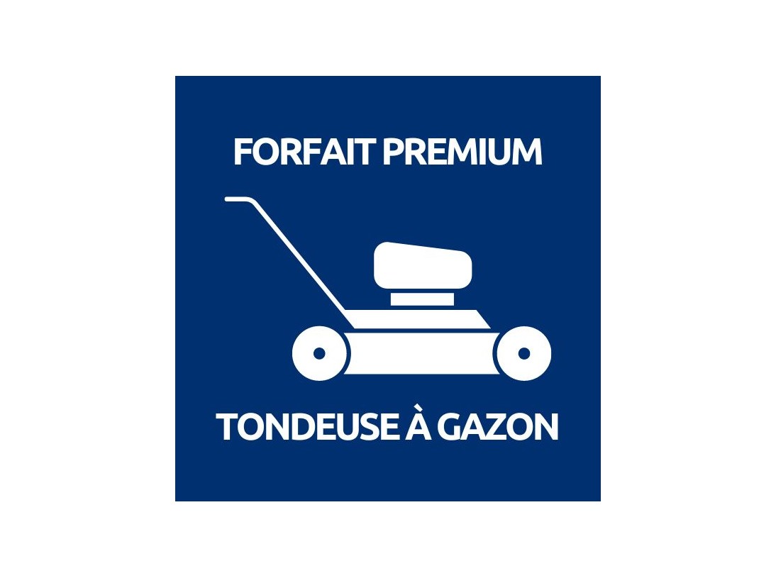 Forfait Hivernage tondeuse à gazon - PREMIUM