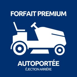 Forfait Hivernage autoportée éjection arrière - PREMIUM