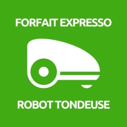 Forfait Hivernage robot tondeuse - EXPRESSO