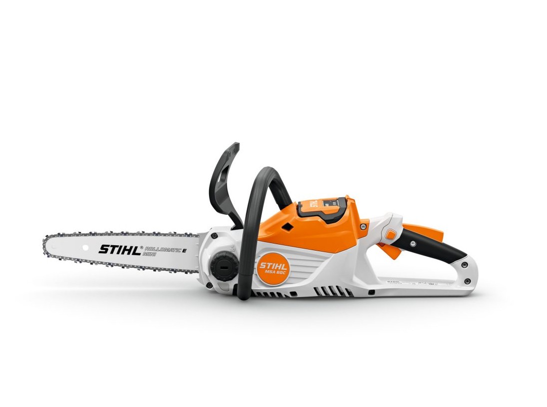 Tronçonneuse à batterie MSA60 C-B 1/4P Stihl