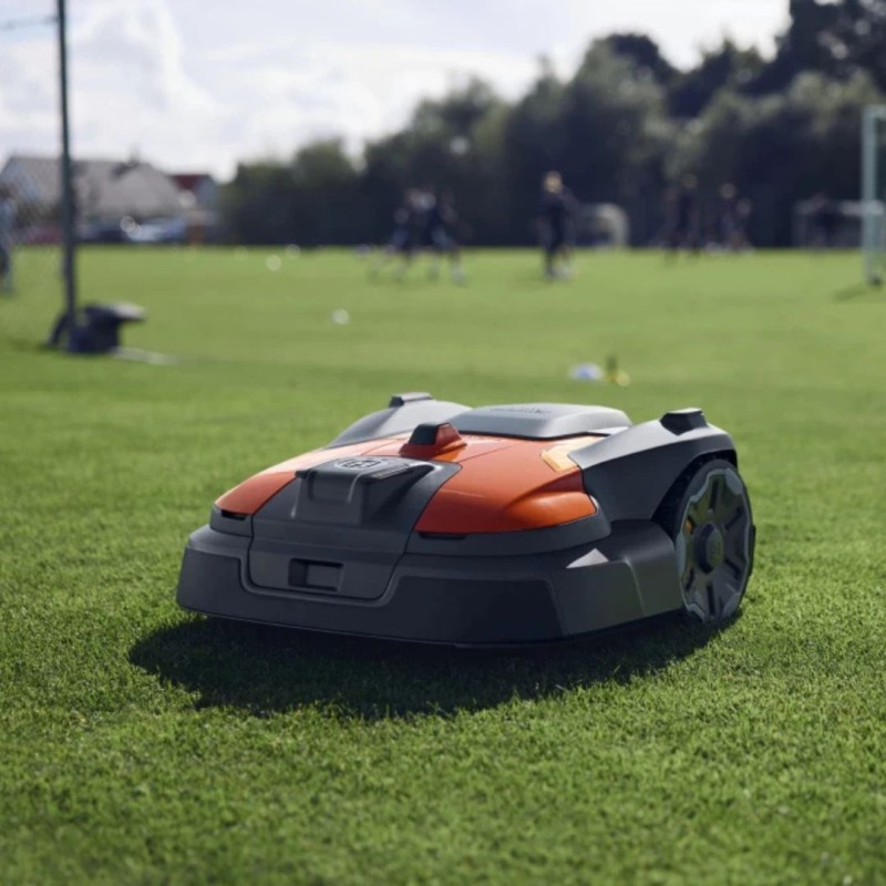 Robot tondeuse Automower® 580 EPOS Husqvarna