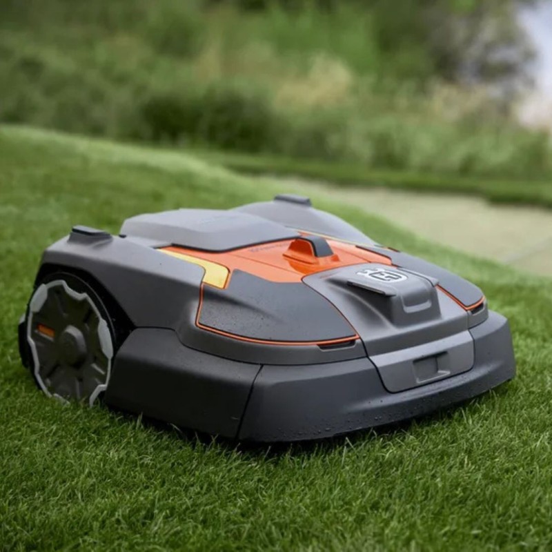 Robot tondeuse Automower® 580 EPOS Husqvarna