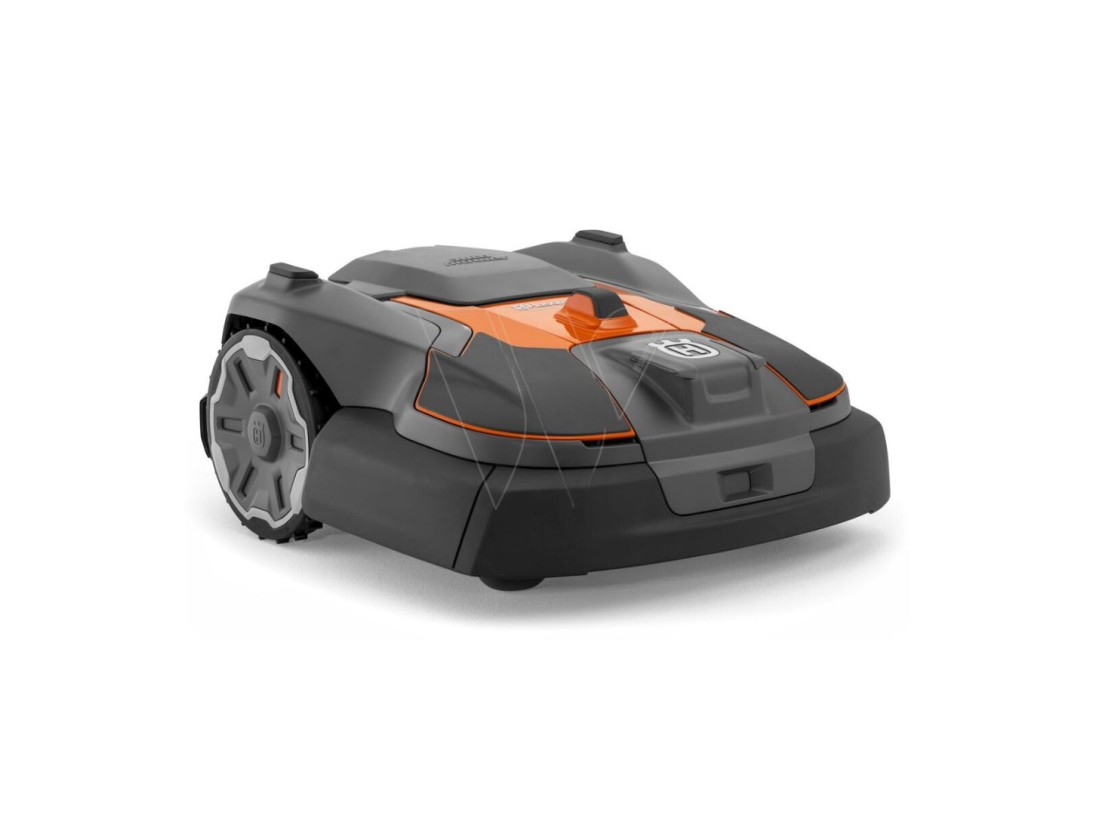 Robot tondeuse Automower® 580L EPOS Husqvarna