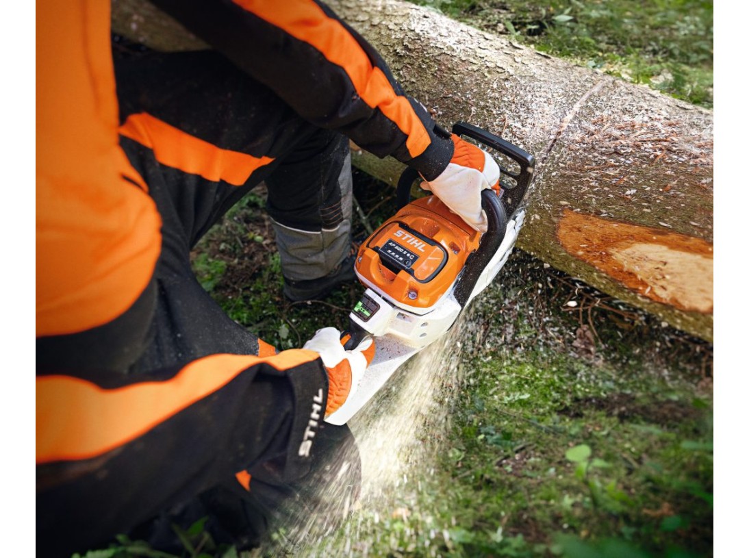 Tronçonneuse à batterie MSA 300 C-O Stihl