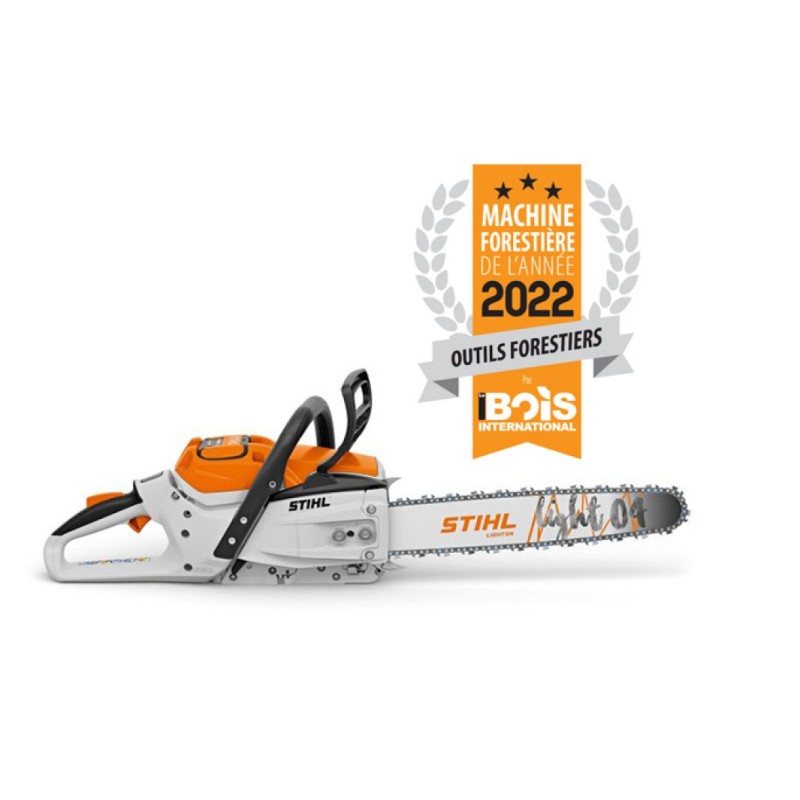 Tronçonneuse à batterie MSA 300 C-O Stihl Nu