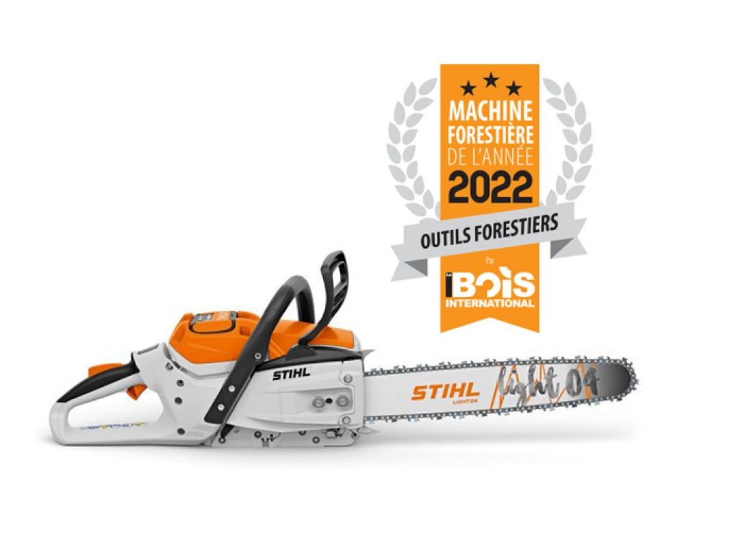 Tronçonneuse à batterie MSA 300 C-O Stihl Nu