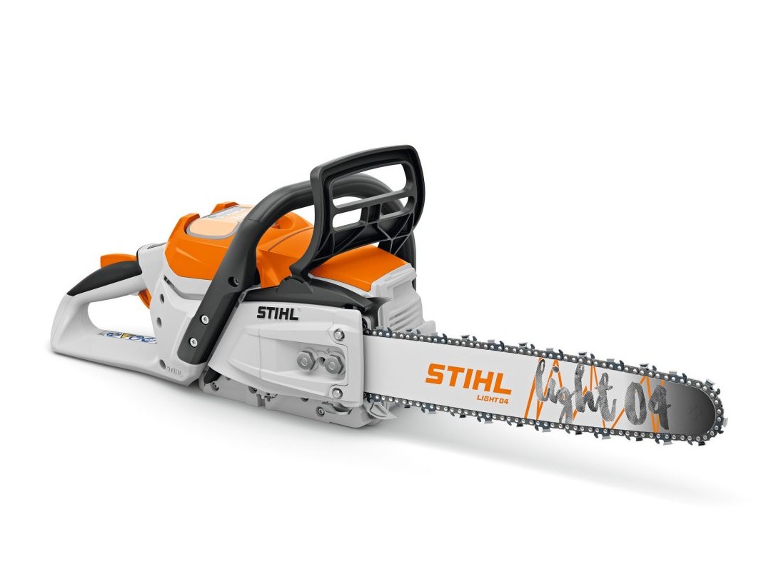 Tronçonneuse à batterie MSA 300 C-O Stihl Nu