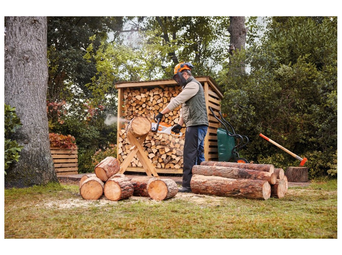 Tronçonneuse à batterie MSA 80 Stihl