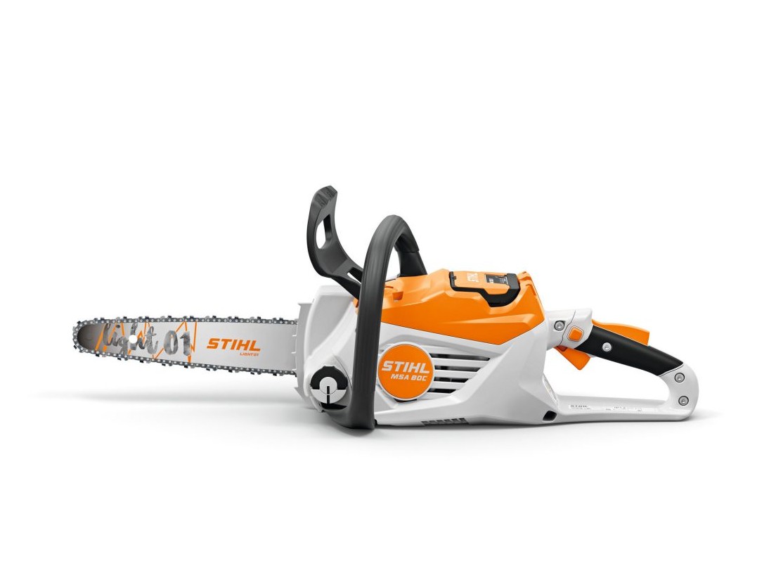 Tronçonneuse à batterie MSA 80 Stihl