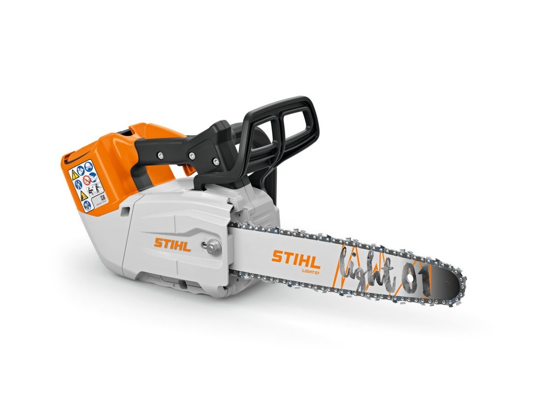 Tronçonneuse élagueuse à batterie MSA 190T Stihl