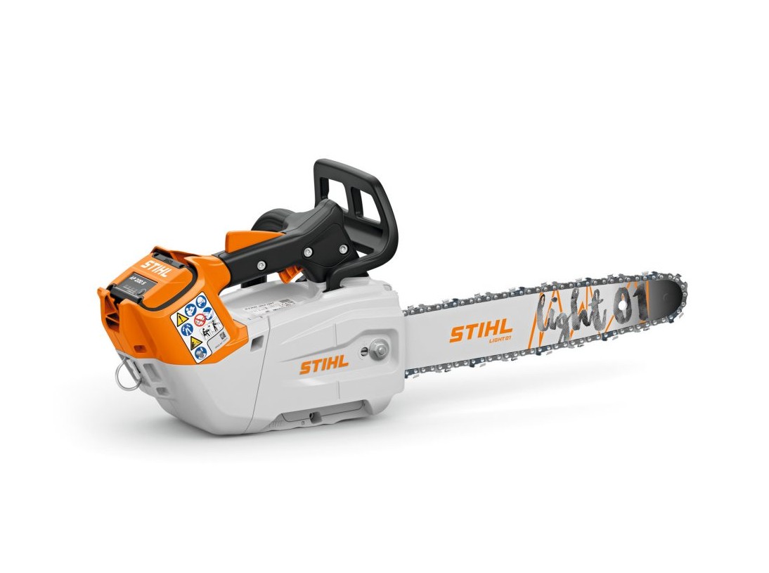 Tronçonneuse élagueuse à batterie MSA 190T Stihl