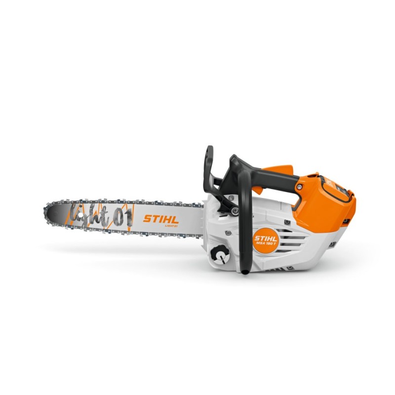 Tronçonneuse élagueuse à batterie MSA 190T Stihl