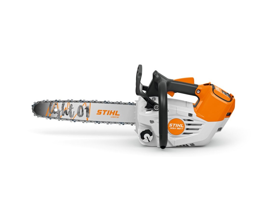 Tronçonneuse élagueuse à batterie MSA 190T Stihl