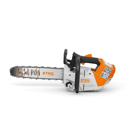 Tronçonneuse à batterie MSA 220 T R35 Stihl