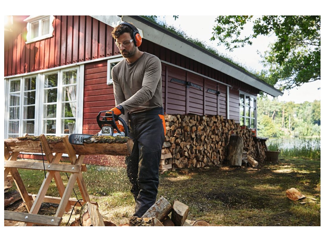 Tronçonneuse MS 182 R35 Stihl