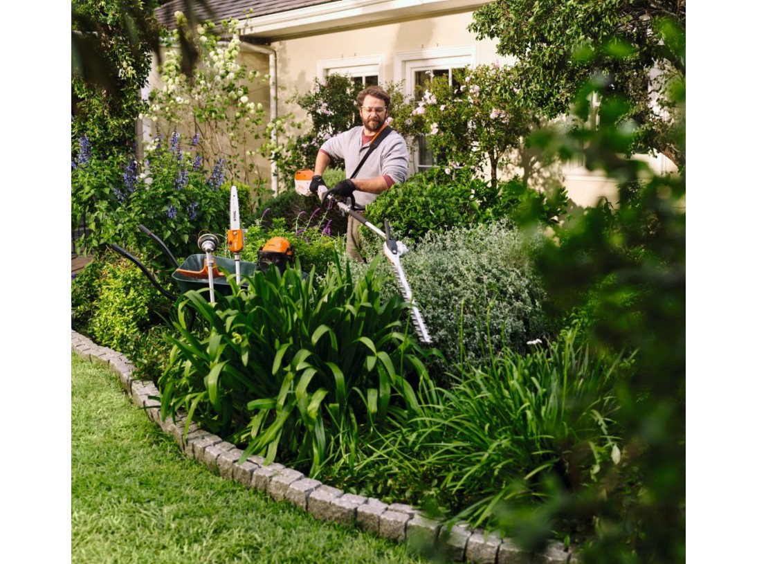 CombiSystème à batterie KMA 80 R Stihl