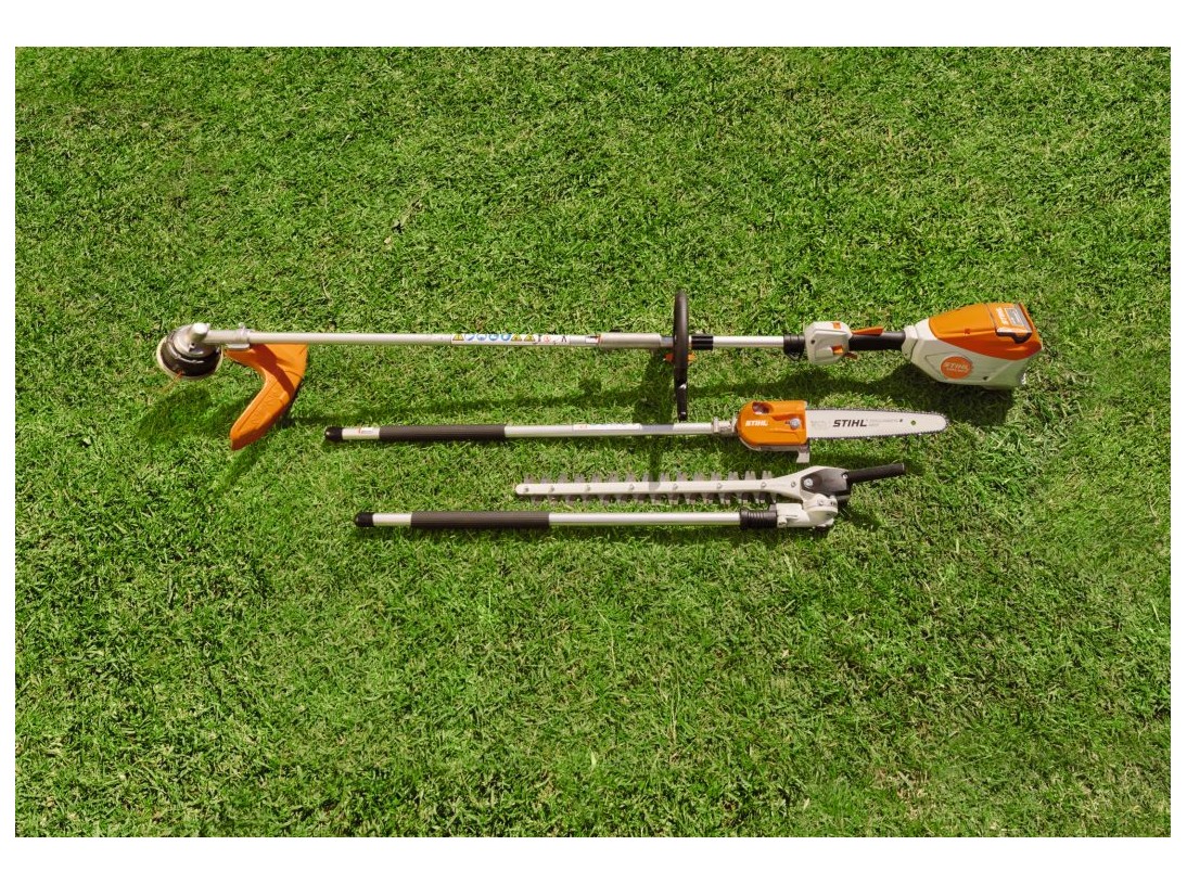 CombiSystème à batterie KMA 80 R Stihl