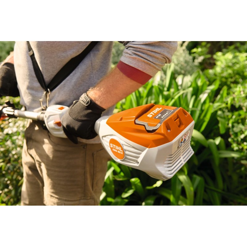 CombiSystème à batterie KMA 80 R Stihl