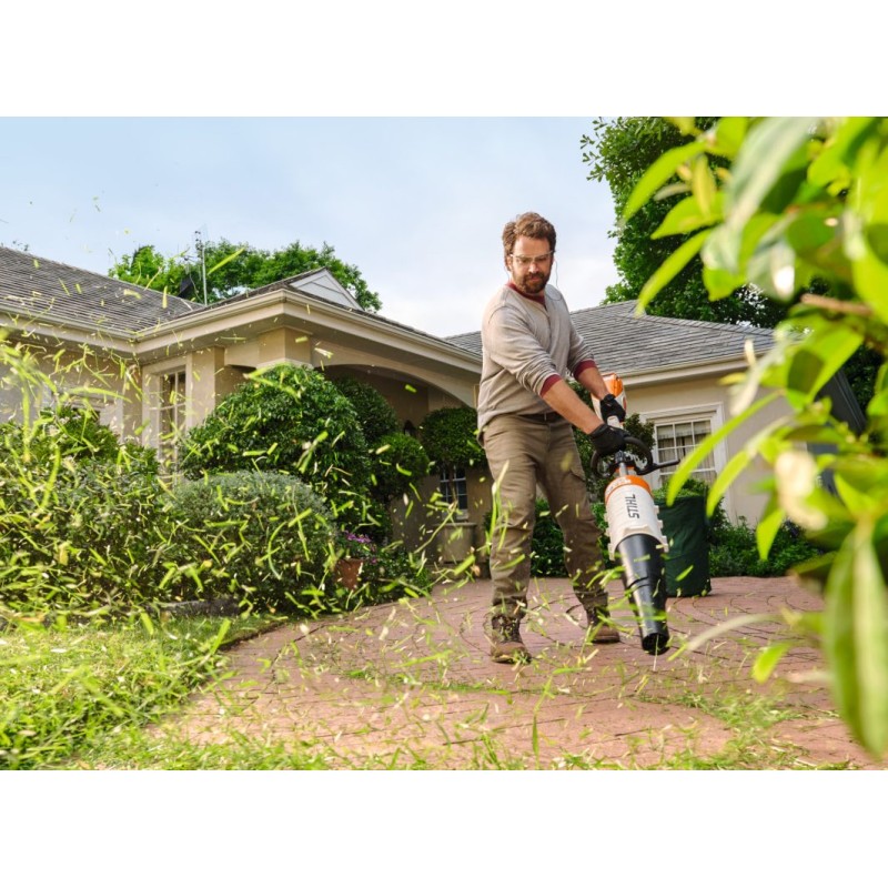 CombiSystème à batterie KMA 80 R Stihl