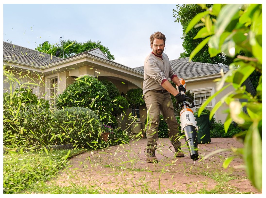CombiSystème à batterie KMA 80 R Stihl