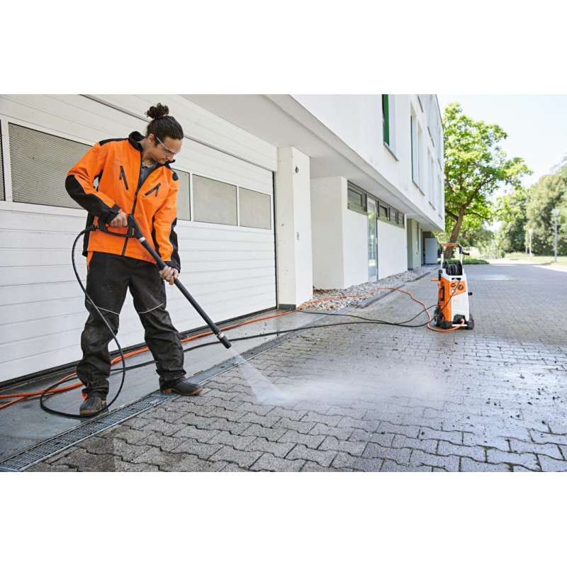 Nettoyeur haute pression RE170 PLUS Stihl