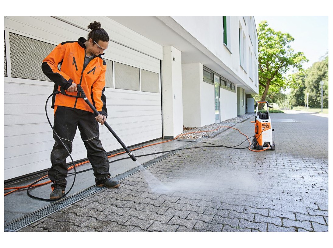 Nettoyeur haute pression RE170 PLUS Stihl