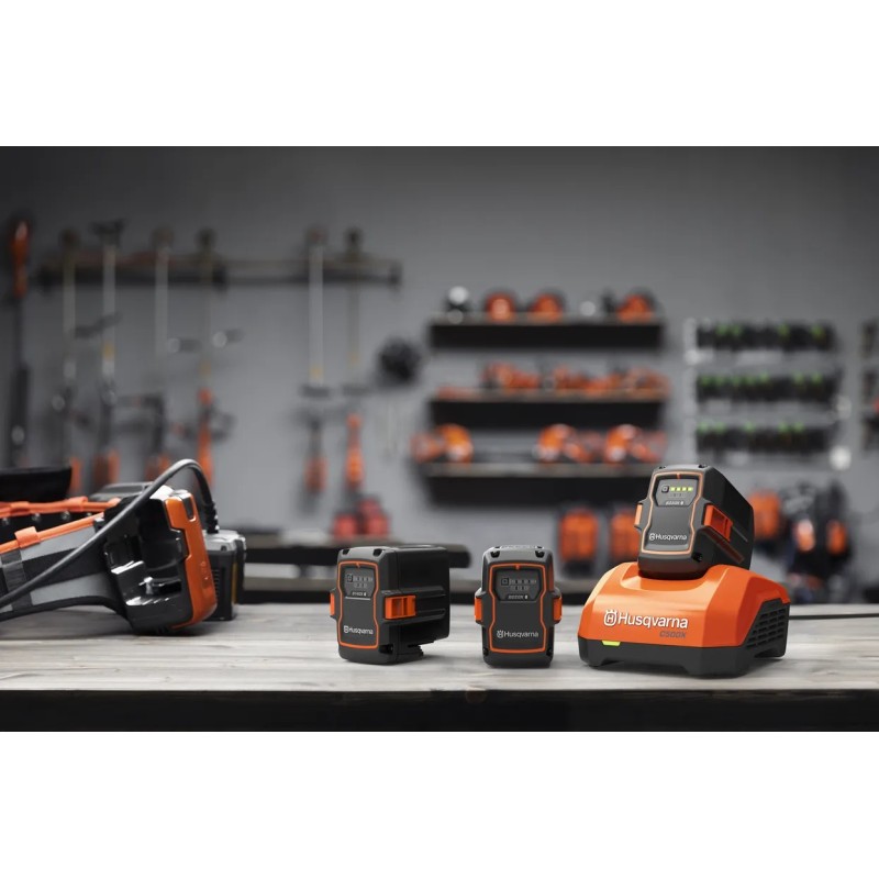 Batterie 40-B140X Husqvarna
