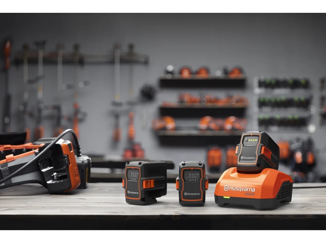 Batterie 40-B140X Husqvarna