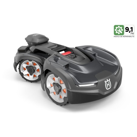Automower AM435X AWD Nera Epos Husqvarna