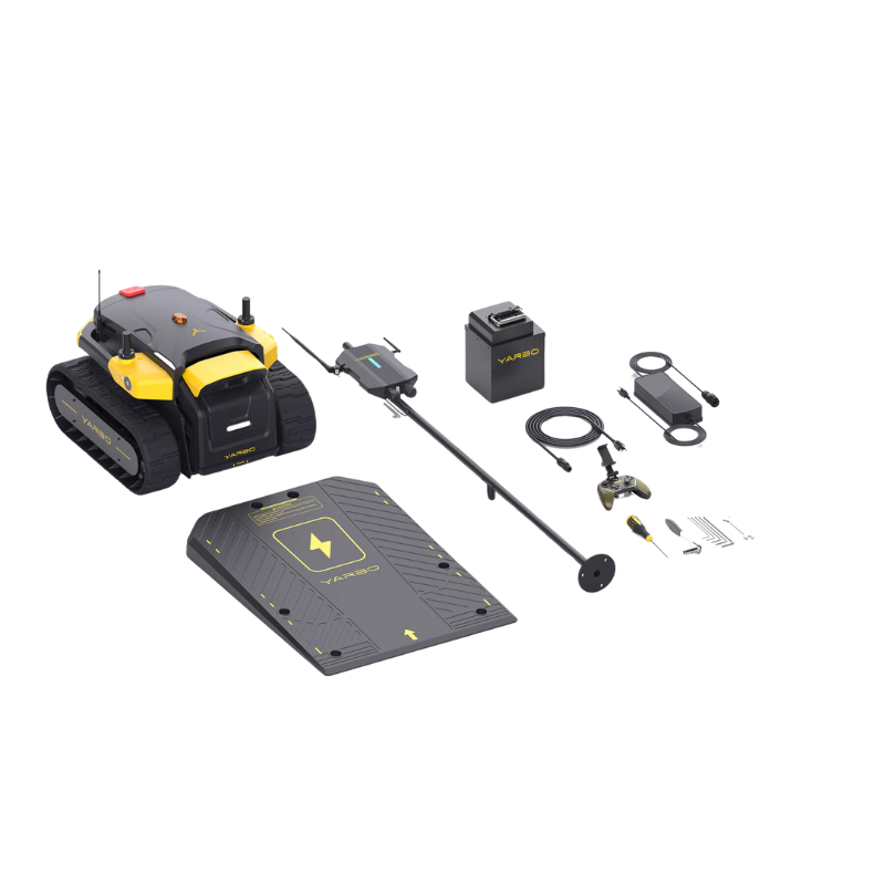 Kit Robot autonome multifonction Yarbo